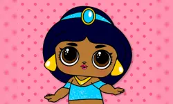 image bg Popsy Surprise Princess