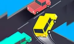 Crazy Intersection - Car Game image