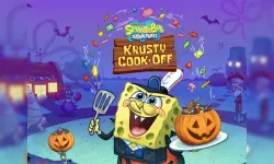 SpongeBob Halloween Jigsaw Puzzle image