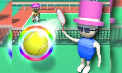 Cubic Tennis image