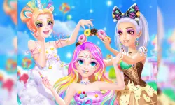 Princess Candy Makeup image
