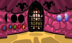 Cave-Woman Escape image