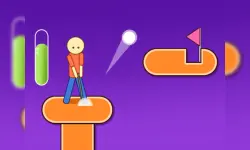 Extreme Golf 2d image