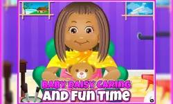 Baby Daisy Caring and Fun Time image
