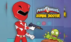 Power Rangers Shoot Zombies image