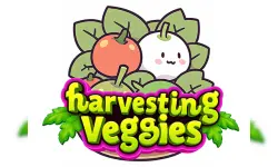 Harvesting Veggies image