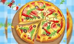 Pizza Maker - Food Cooking image