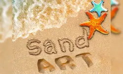 Sand Art image