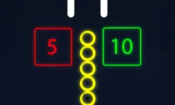 Number Snake image