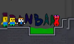 NoobLox vs Garten 2 Player image