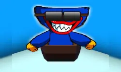 Huggy Wuggy Poppy Ski image