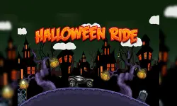 Ride in Halloween image