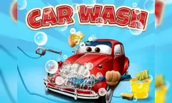 Real Car wash image