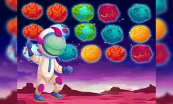 Planet Bubble Shooter image