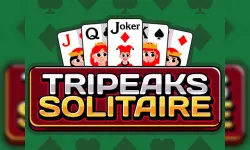 Tripeaks Solitaire Classic image