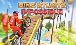 Bike Stunts Impossible image