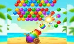 Bubble Shooter Blast Mania image