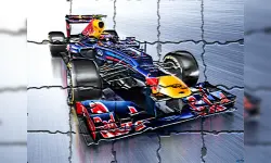 F1 Jigsaw Puzzle image