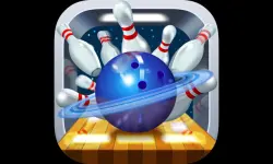 Galaxy Bowling 3D Free image