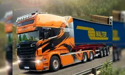 Truck Amazing Parking - Impossible Parking 2021 image