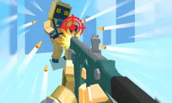 Blockapolypse Zombie Shooter image