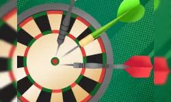 Darts Hit image