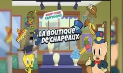 La boutique de chapeaux image