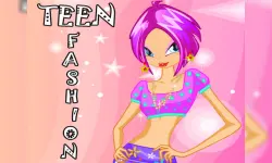 Teen Fashion Dress Up image