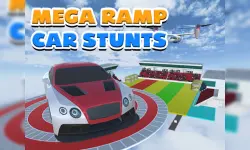 Extreme Mega Ramp Car Stunts image