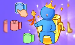 Toilet Paper Jam image