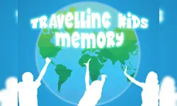 Travelling Kids Memory image