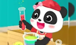 Baby Color Crafts Fun image