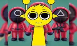 Squid Sprunki Game 2 image