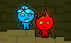 Fireboy And Watergirl Online image