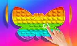 Pop It 3D Fidget Toy Maker image