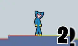 Stickman Huggy 2 image