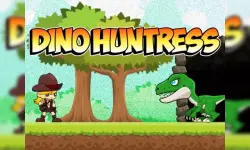 Dino Huntress image
