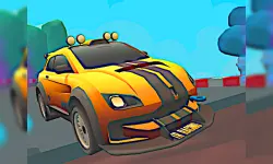 Mini Rally Racing image
