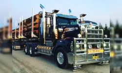 American City Truck Transporting image