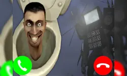 Skibidi Toilet Video Call image