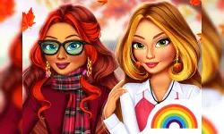 Super Girls Fall Fashion trends image