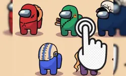 Among Us Clicker image