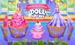 Ice Cream Chocolate Yummy Doll Cake Maker 2020 image