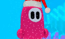 Fallingman.io - Winter Seasons image