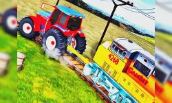 Towing Train image