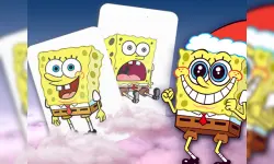 SpongeBob Card Match image