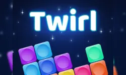 Twirl image