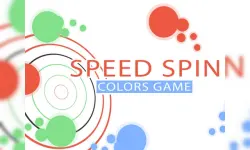 Speed Spin : Colors Game image