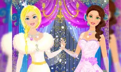 Wedding Dress Up Bride image