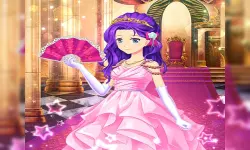 Anime Princesses Dress Up image